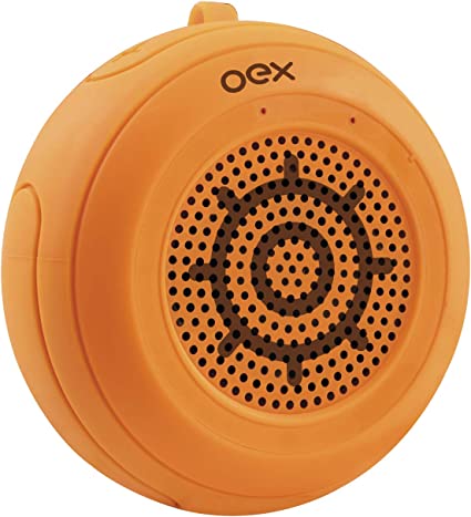 Caixa de Som Bluetooth - Oex - Speaker Float à Prova D'água