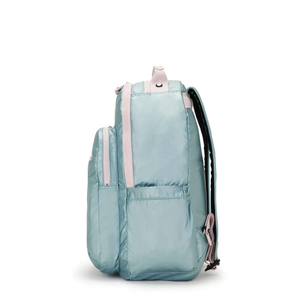 Mochila - Kipling - Seoul Fairy Green