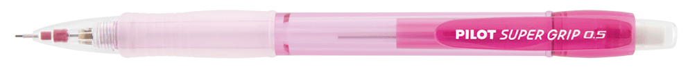 Lapiseira - Pilot - Super Grip Neon 0.5mm