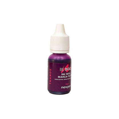 Refil - Newpen - Marca Texto Be Bold 10ml