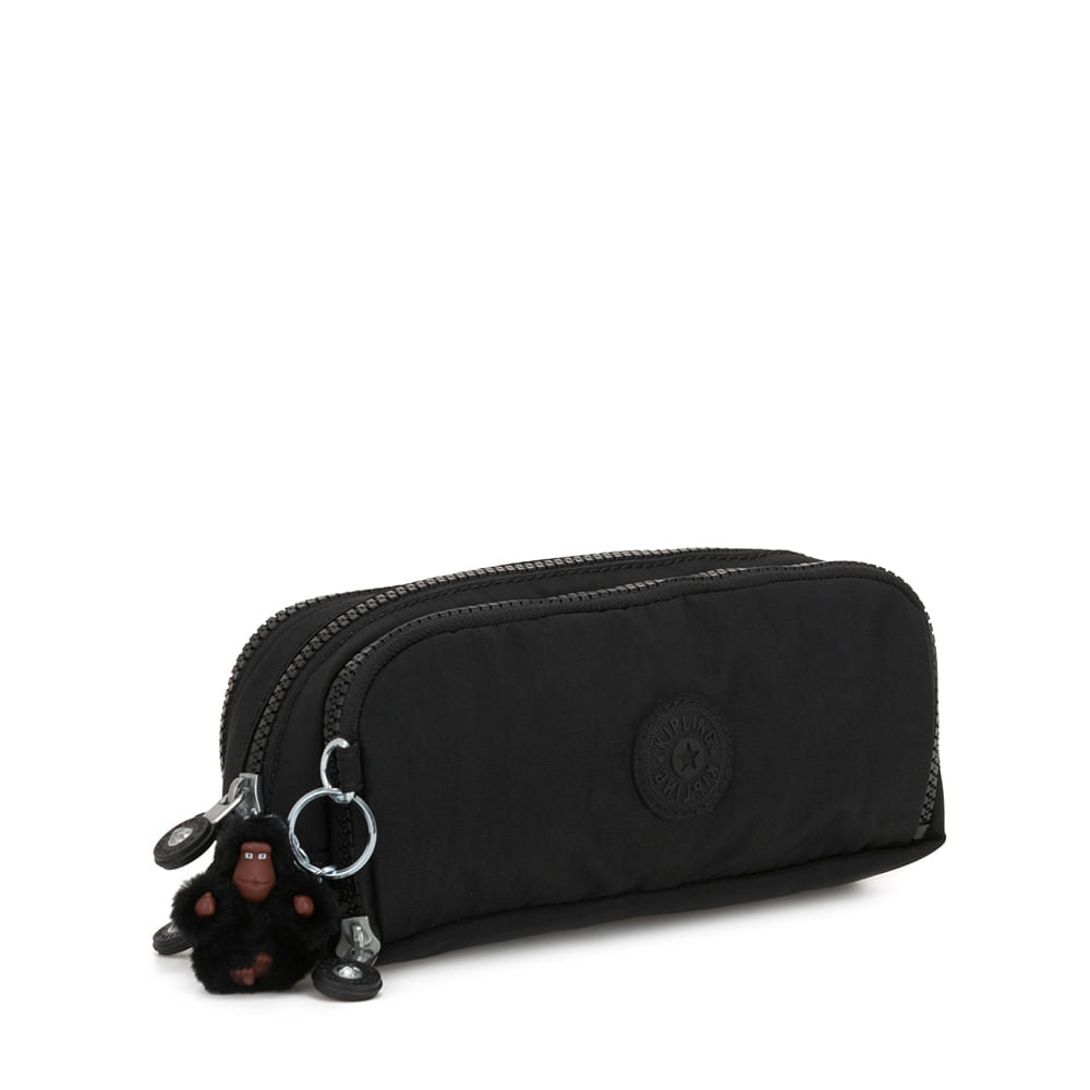 Estojo - Kipling - Gitroy True Black (Preto)