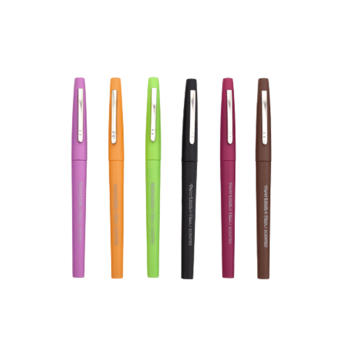 Caneta Hidrocor - Paper Mate - Flair Scented com Cheirinho 0.7mm Cores Avulsas