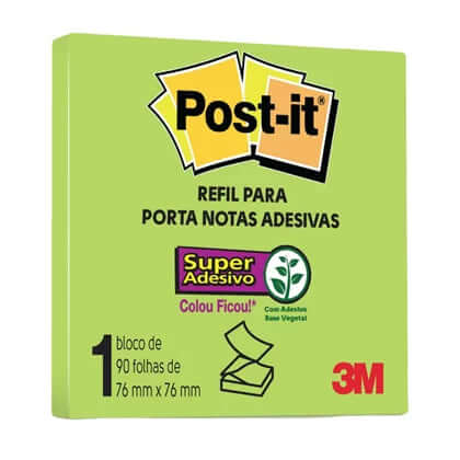 Refil Pop-up - Post-it 3M - 90FLS 76 x 76mm