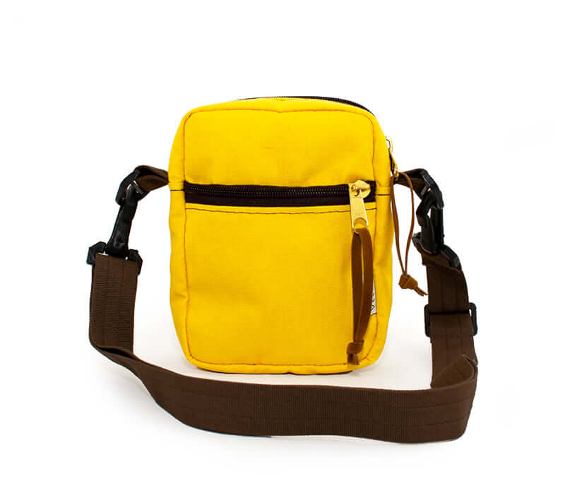 Shoulder Bag Urban - Sabra - Amarela