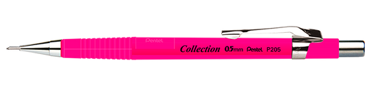 Lapiseira - Pentel - Sharp Collection 0,5mm - Rosa Fluo