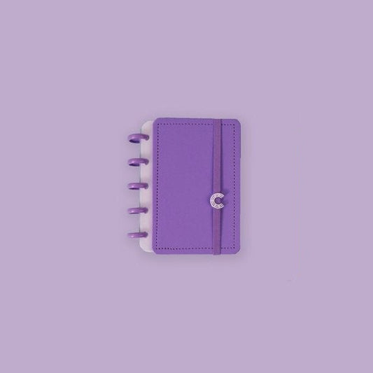 Caderno Inteligine - Caderno Inteligente - All Purple