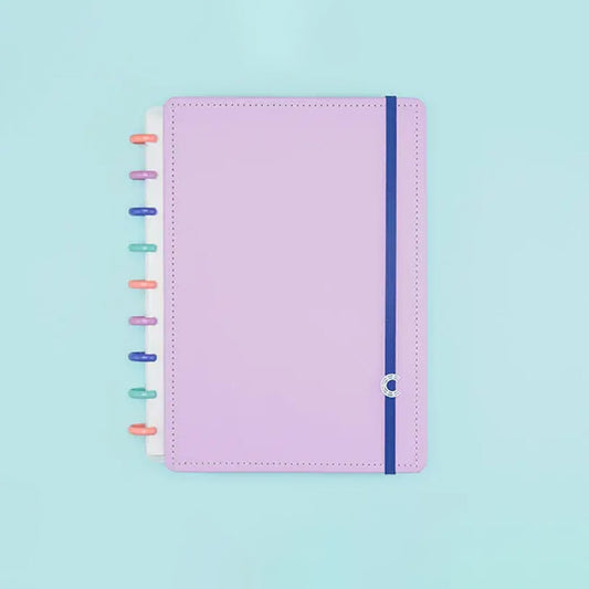 Caderno Médio - Caderno Inteligente - Bubble 80 Folhas 90g/m²