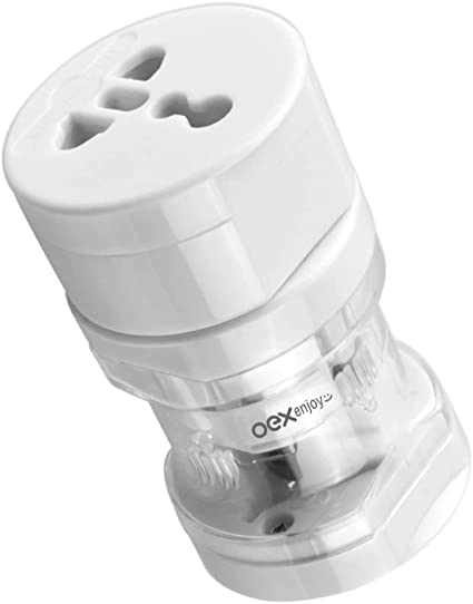Conversor de Padrões - Oex - Enjoy Universal Bivolt - frente