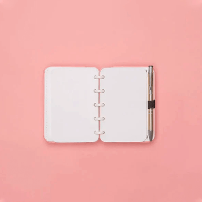 Caderno Inteligine - Caderno Inteligente - Rose Pastel 50 Fls 120g/m²