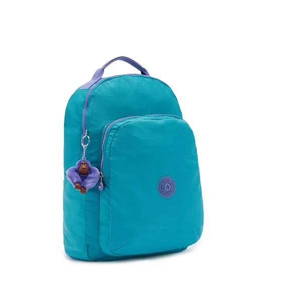 Mochila - Kipling - Gouldi Azul Turquesa