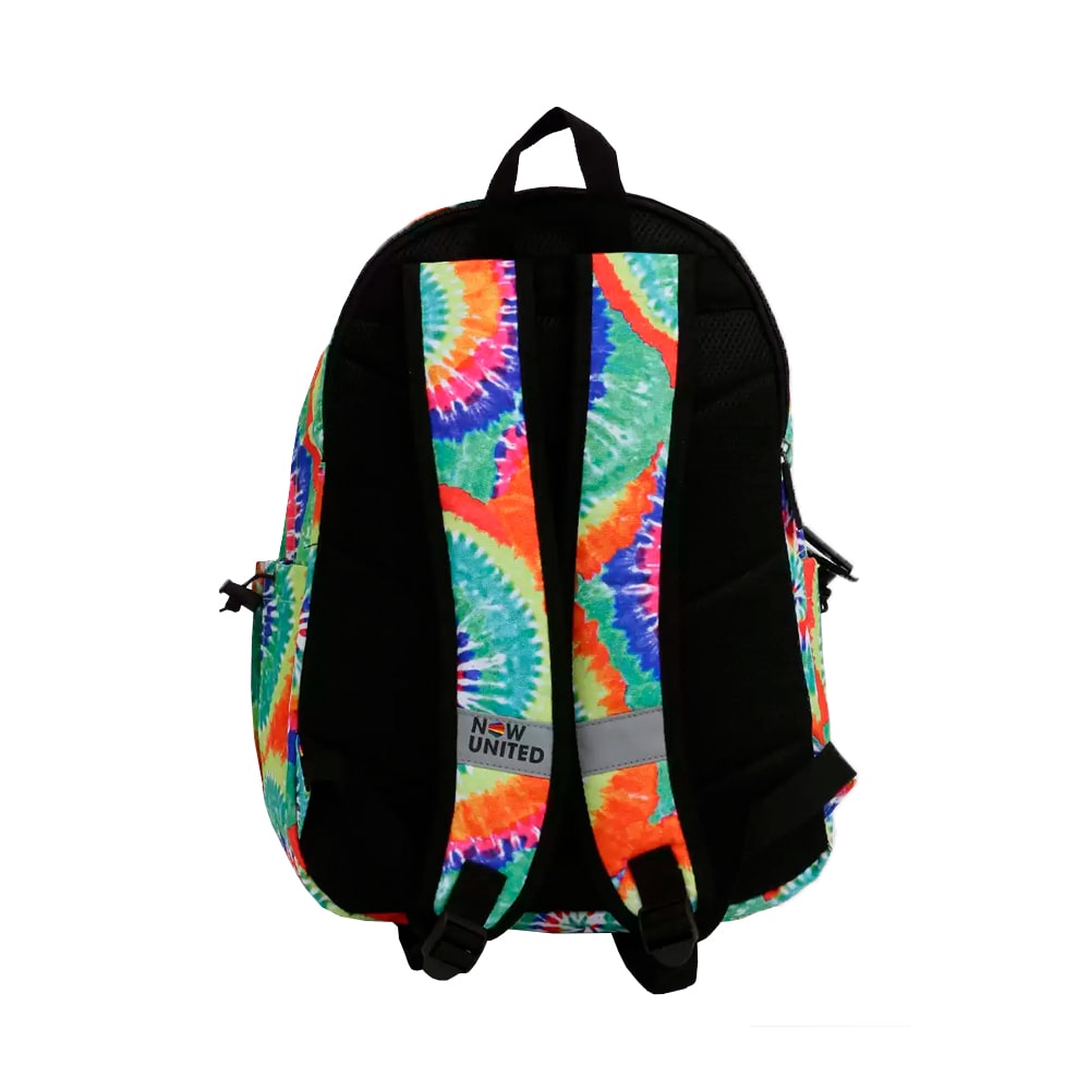 Mochila - Clio Style - Now United Tie Dye