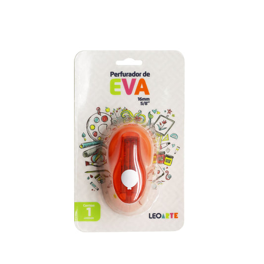 Perfurador de EVA - Leo Arte - Balão 16mm