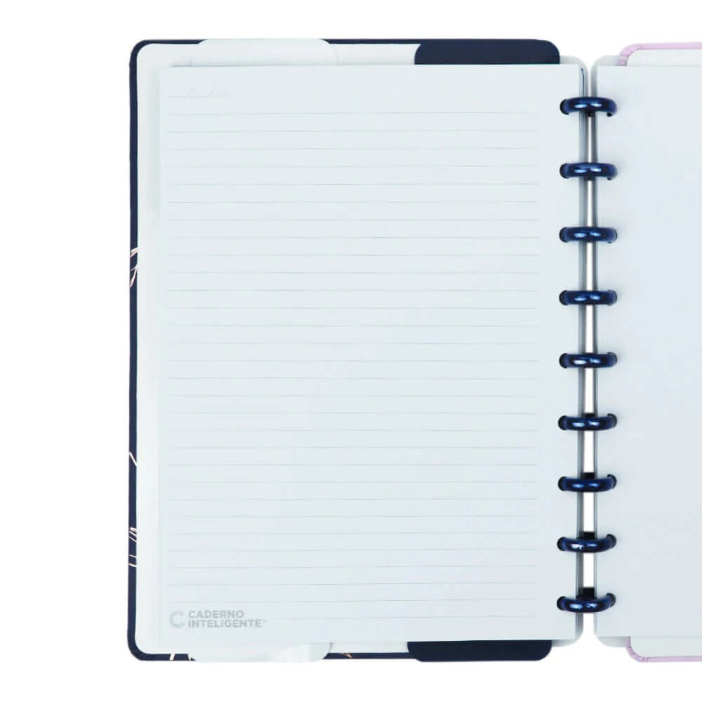 Caderno A5 - Caderno Inteligente - BT Dream 80 Folhas 90g/m²