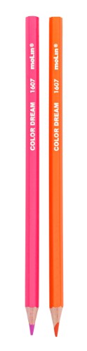 Lápis de Cor - Molin - Color Dream 12 cores