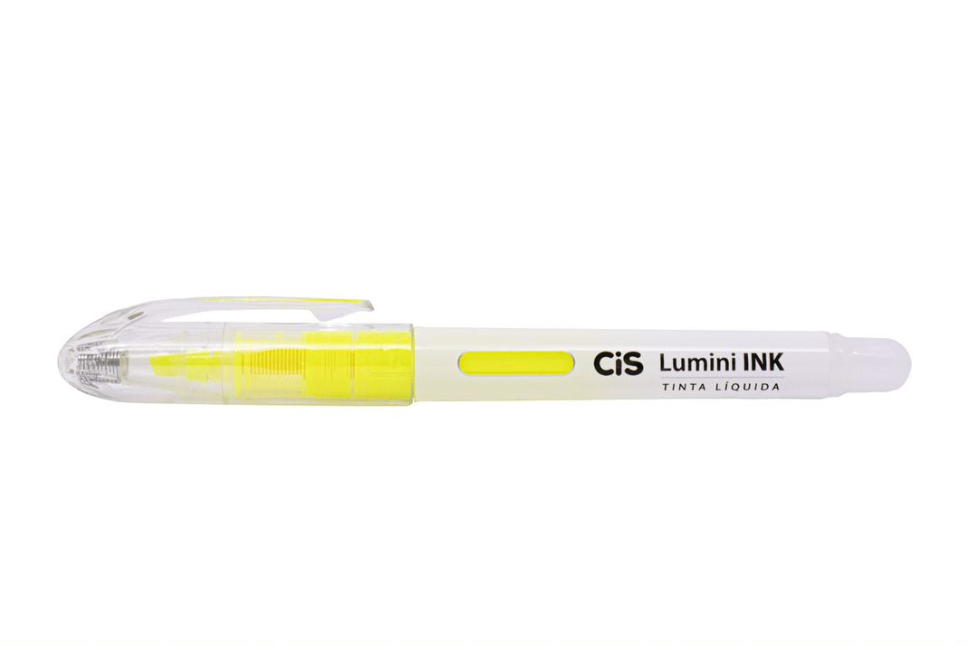 Marca Texto - CIS - Lumini Ink Neon