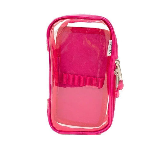Estojo Box - Sabra - 50 pens - Cristal Rosa Pink