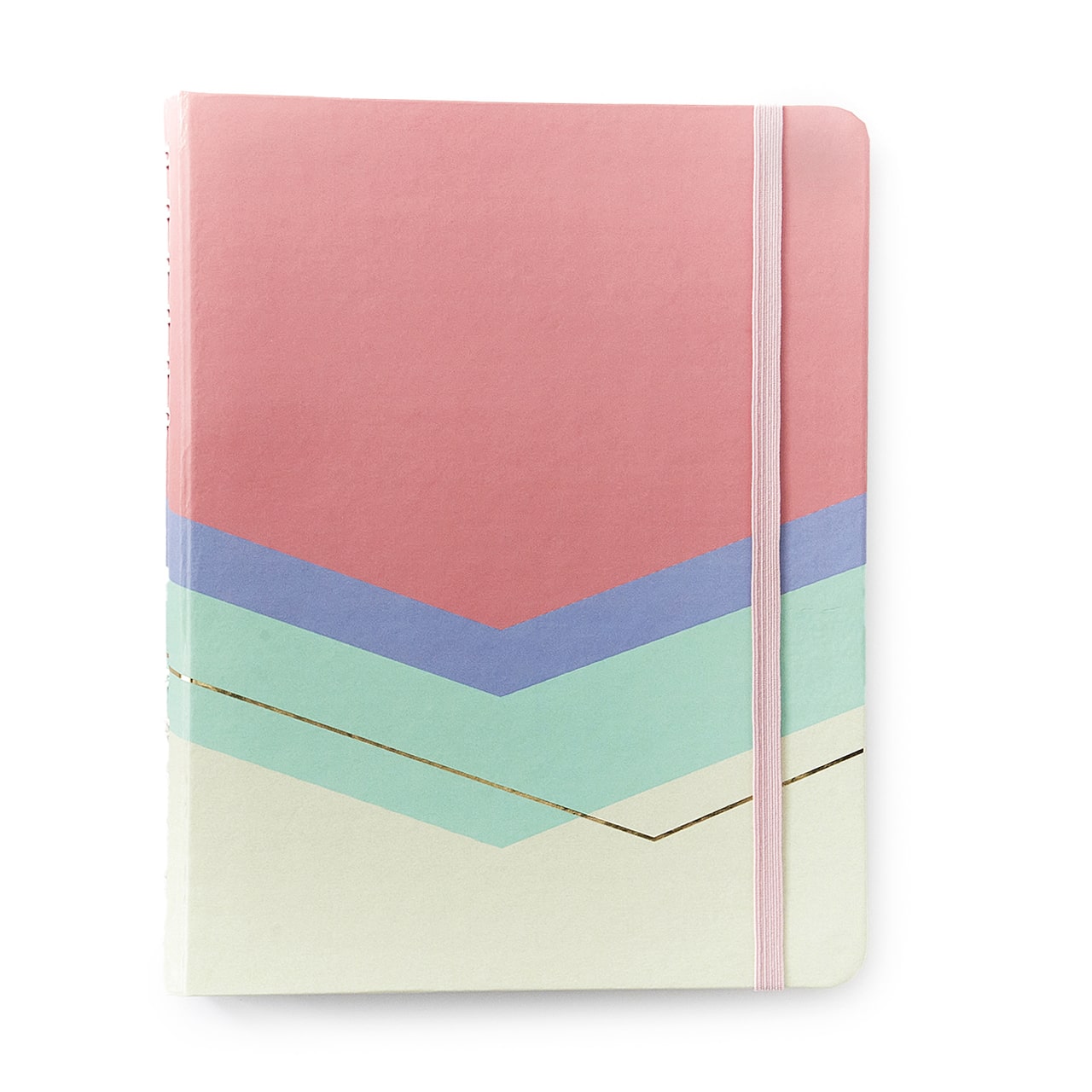 Caderno Organizador Pastel Block Sport Pautado A5 Sport