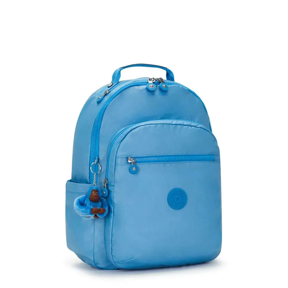 Mochila Seoul - Kipling - Fairy Aqua