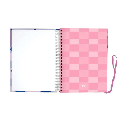 Caderno Smart Colegial - DAC - Stitch 80  Folhas 90g/m² c/ 10 Divisórias