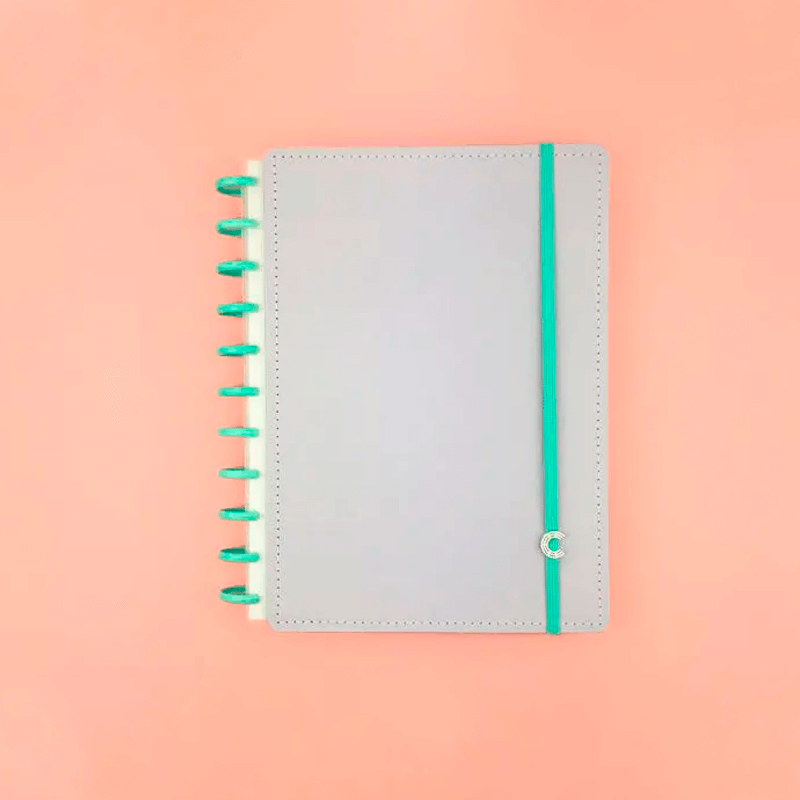 Caderno G+ - Caderno Inteligente - Lalalilás 140 Folhas 90g/m²