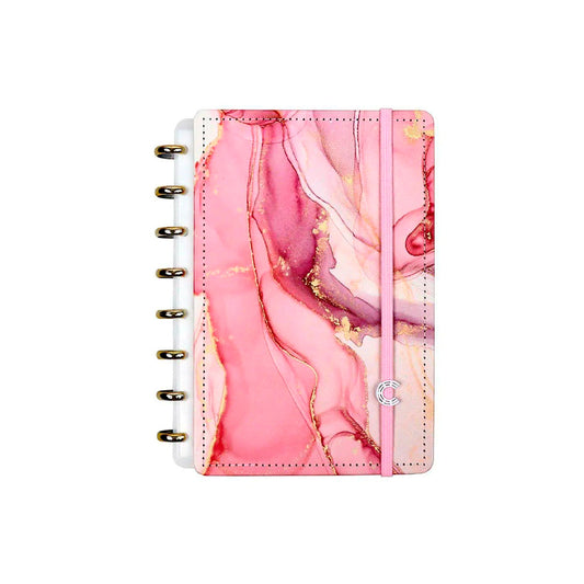 Caderno A5 - Caderno Inteligente - Ágatha 80 Folhas 90g/m²