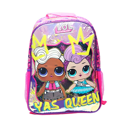 Mochila - Luxcel - LOL Holográfica Yas Queen