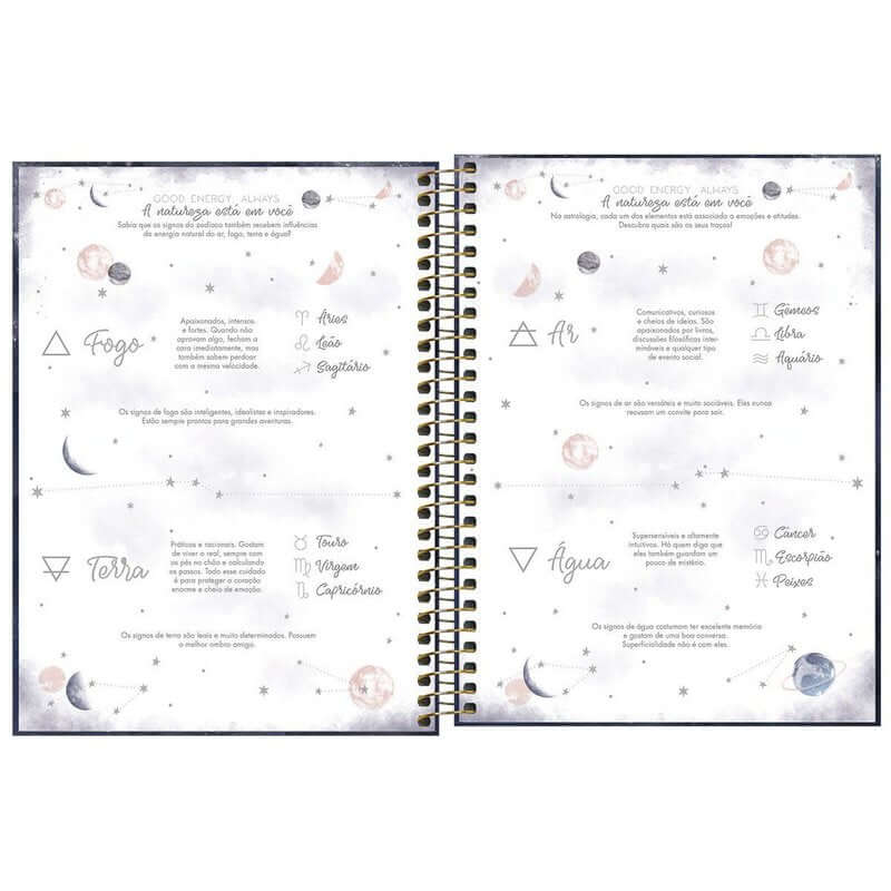 Planner Tilibra Magic 2021