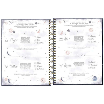 Planner Tilibra Magic 2021