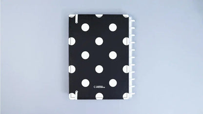 Caderno Grande - Caderno Inteligente - Poá Vicky 80 Folhas 90g/m²