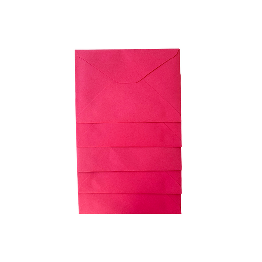 Kit 5 Envelopes Carta - Foroni