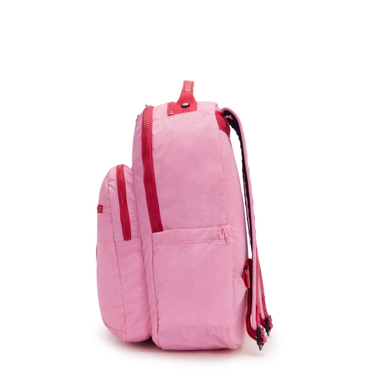 Mochila - Kipling - Seoul Rosa Pink Fiesta