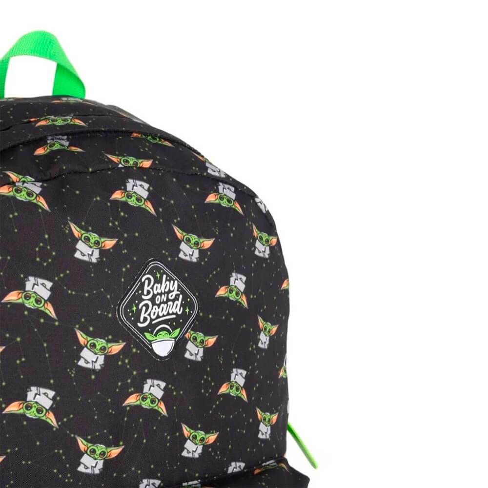 Mochila - Luxcel - Star Wars Baby Yoda