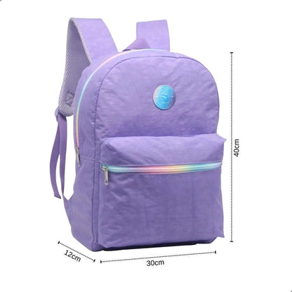 Mochila - Yepp -  Rainbow Nylon