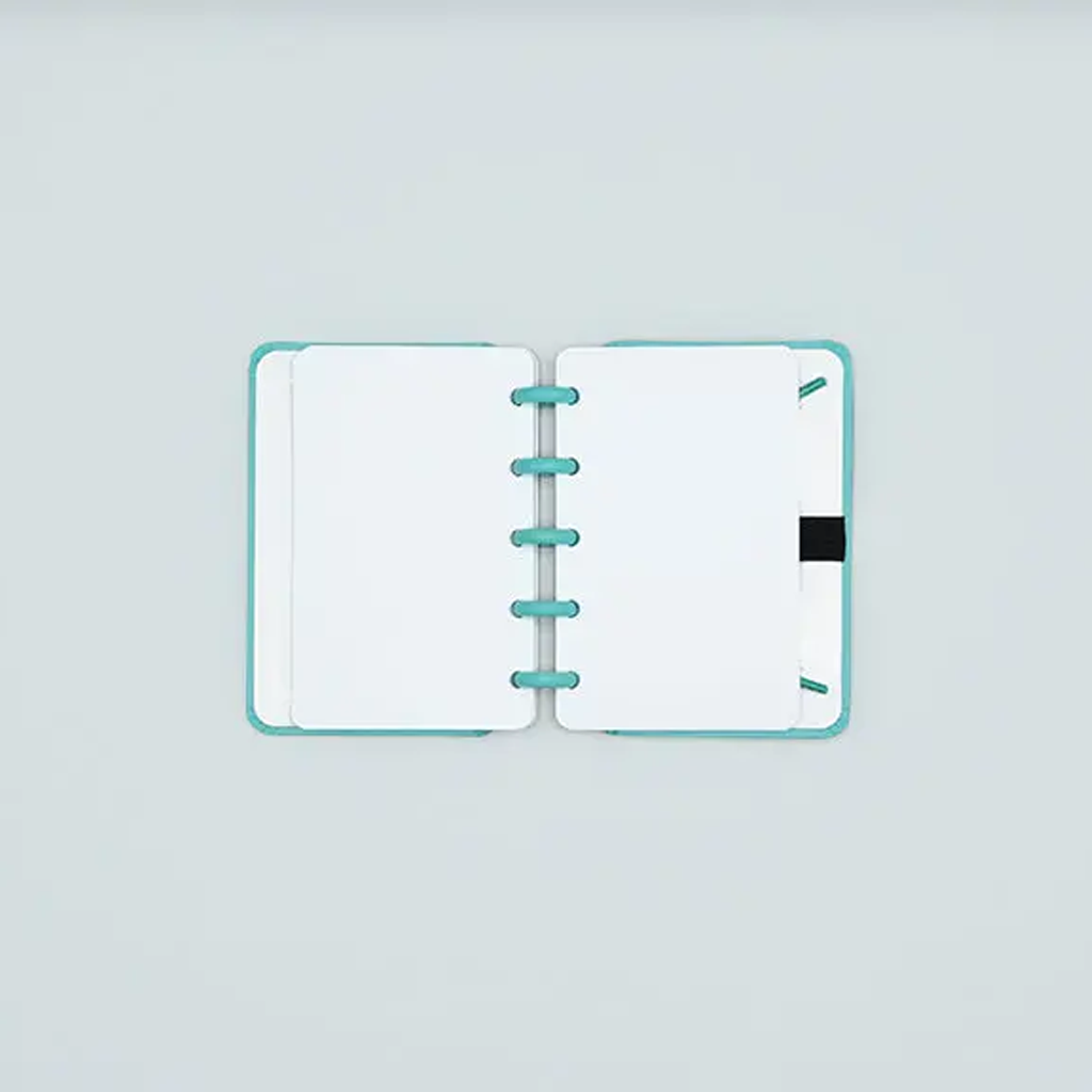 Caderno Inteligine - Caderno Inteligente - All Aquamarine 50 Folhas 120g/m²