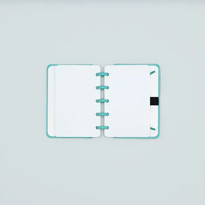 Caderno Inteligine - Caderno Inteligente - All Aquamarine 50 Folhas 120g/m²