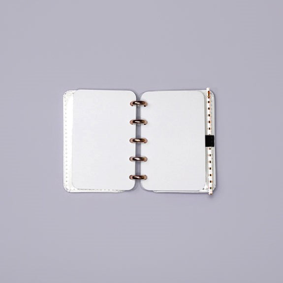 Caderno Inteligine - Caderno Inteligente - All White