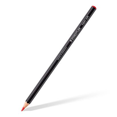 Lápis de Cor - Staedtler - Super Soft 24 cores