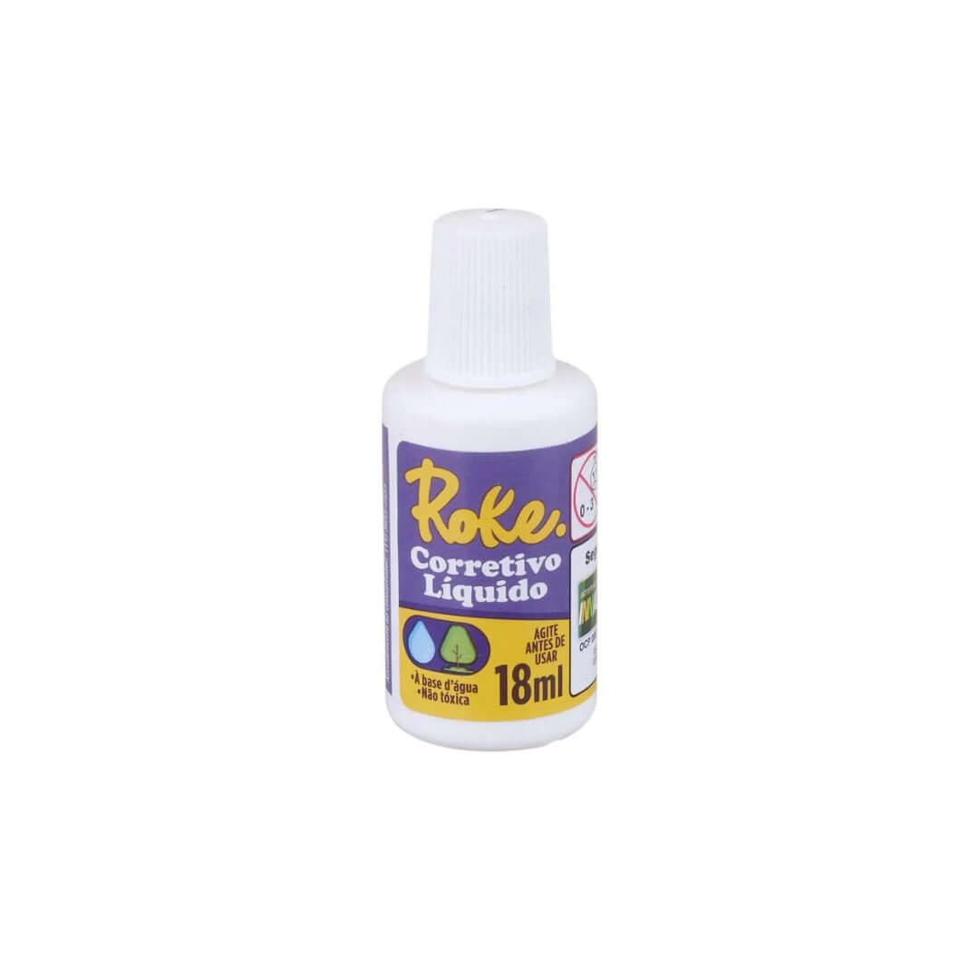 Corretivo Líquido - Roke - 18ml