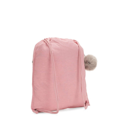 Mochila - Kipling - Supertaboo Rosa