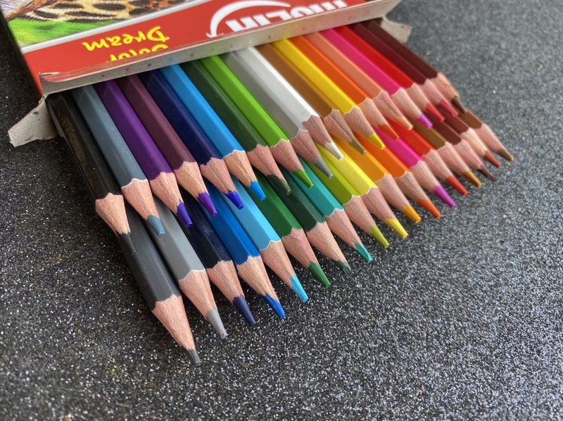 Lápis de Cor - Molin - Color Dream 36 cores