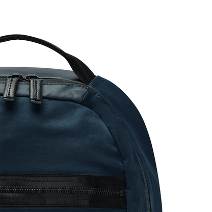 Mochila Troy - Kipling - Raw Blue Mix