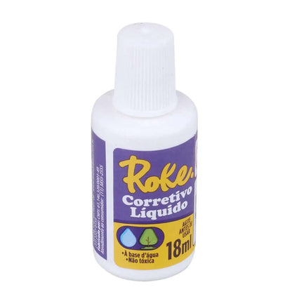 Corretivo Líquido - Roke - 18ml