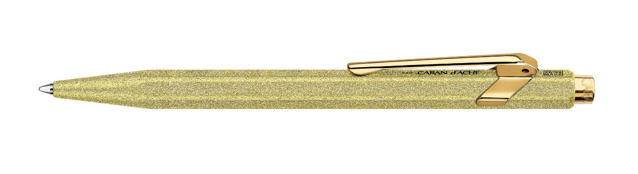 Caneta Esferográfica - Caran d'Ache - 849 Sparkle