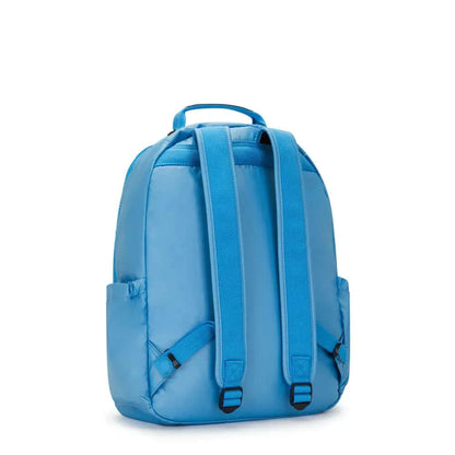 Mochila Seoul - Kipling - Fairy Aqua