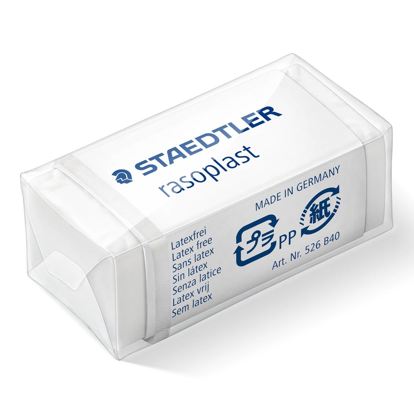 Borracha - Staedtler - Rasoplast 526 B40