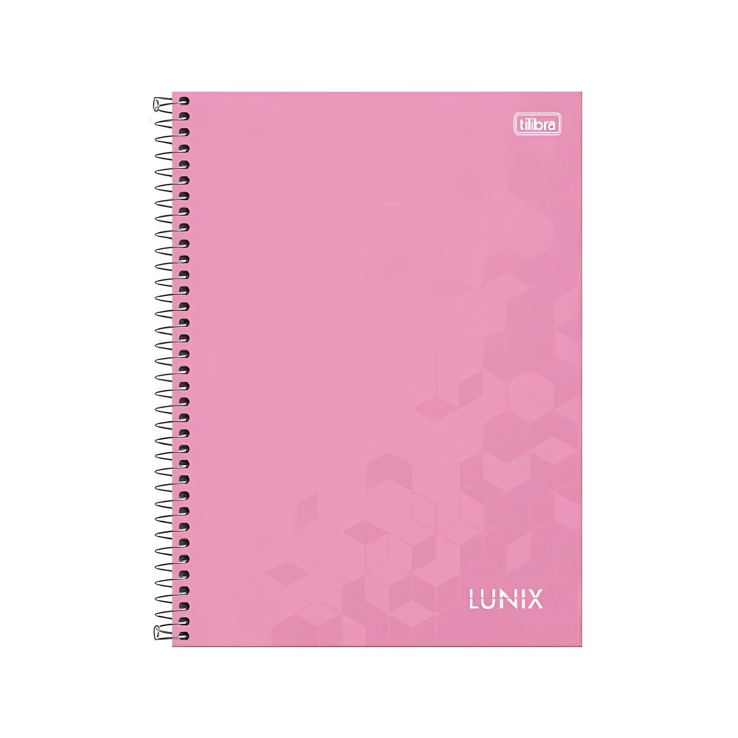 Caderno Universitário - Tilibra - Lunix 1 Matéria 80Fls