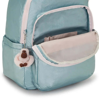 Mochila - Kipling - Seoul Fairy Green