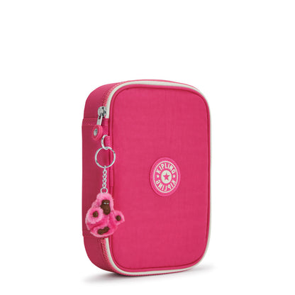 Estojo 100 Pens - Kipling - Fresh Pink C