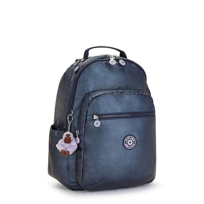 Mochila Seoul - Kipling - Seoul Admiral Bl Met