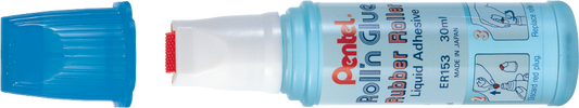 Cola - Pentel - Roll'n Glue Azul